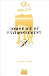 Commerce et environnement