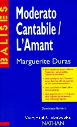 Moderato Cantabile/L'Amant, Marguerite Duras