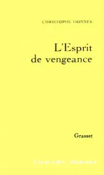 L'Esprit de vengeance