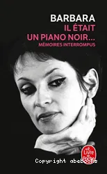 Il était un piano noir