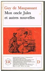 Mon oncle Jules et autres nouvelles