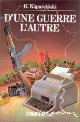 D'une guerre l'autre