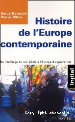 Histoire de l'Europe contemporaine