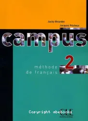 Campus 2. Méthode de français