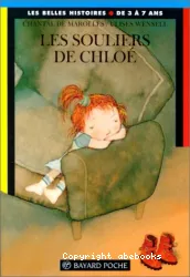 Les souliers de Chloé