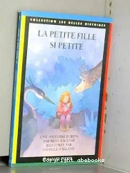 La petite fille si petite