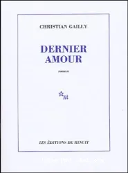 Dernier amour