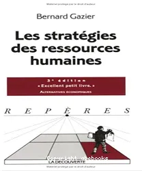 Les Stratégies des ressources humaines