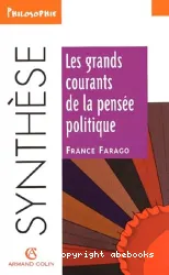 Les grands courants de la pensée politique