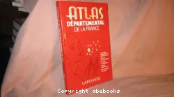 Atlas départemental de la France