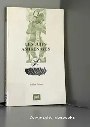 Les Juifs ashkénazes