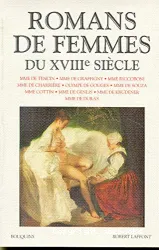 Romans de femmes du XVIIIe siècle