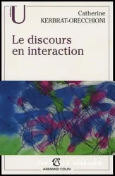 Le discours en interaction