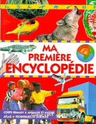 Ma première encyclopédie