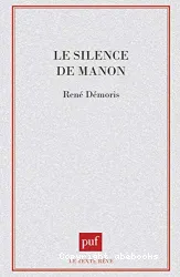 Le silence de Manon