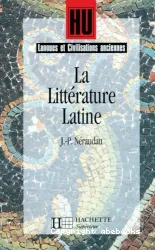 La littérature latine