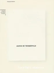 Alexis de Tocqueville