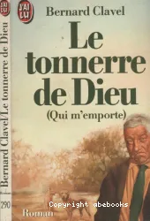 Le tonnerre de Dieu