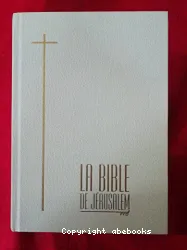 La Bible de Jérusalem