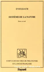 Système de la nature