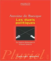 Les duels politiques