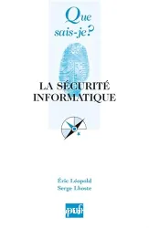 La sécurité informatique