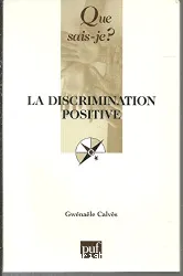 La discrimination positive