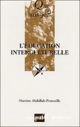 L'éducation interculturelle