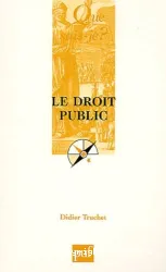 Le droit public