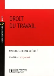 Droit du travail