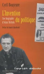 L'invention du politique