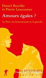 Amours égales ?