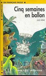 Cinq semaines en ballon