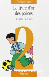 Le livre d'or des poètes