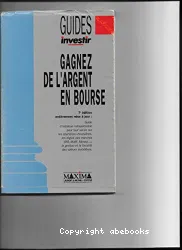 Gagnez de l'argent en bourse