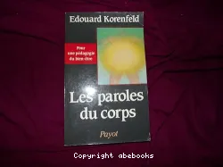 Les paroles du corps