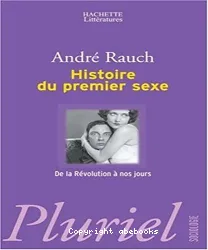 Histoire du premier sexe