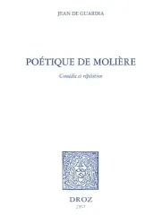 Poétique de Molière