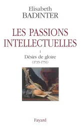 Les passions intellectuelles