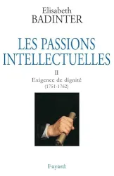 Les passions intellectuelles