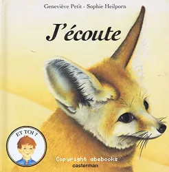 J'écoute