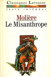 Le Misanthrope