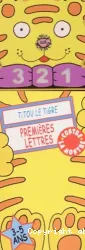 Titou le tigra - Premières lettres contre la montre