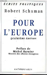 Pour l'Europe