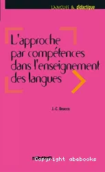 L'approche par compétences dans l'enseignement des langues