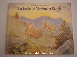 La fessée de Mariette et Soupir