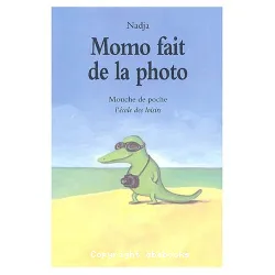 Momo fait de la photo