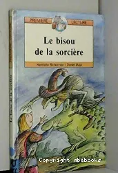 Le bisou de la sorcière