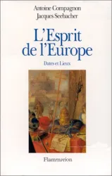 L'Esprit de l'Europe