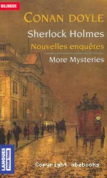 Sherlock Holmes Nouvelles enquêtes